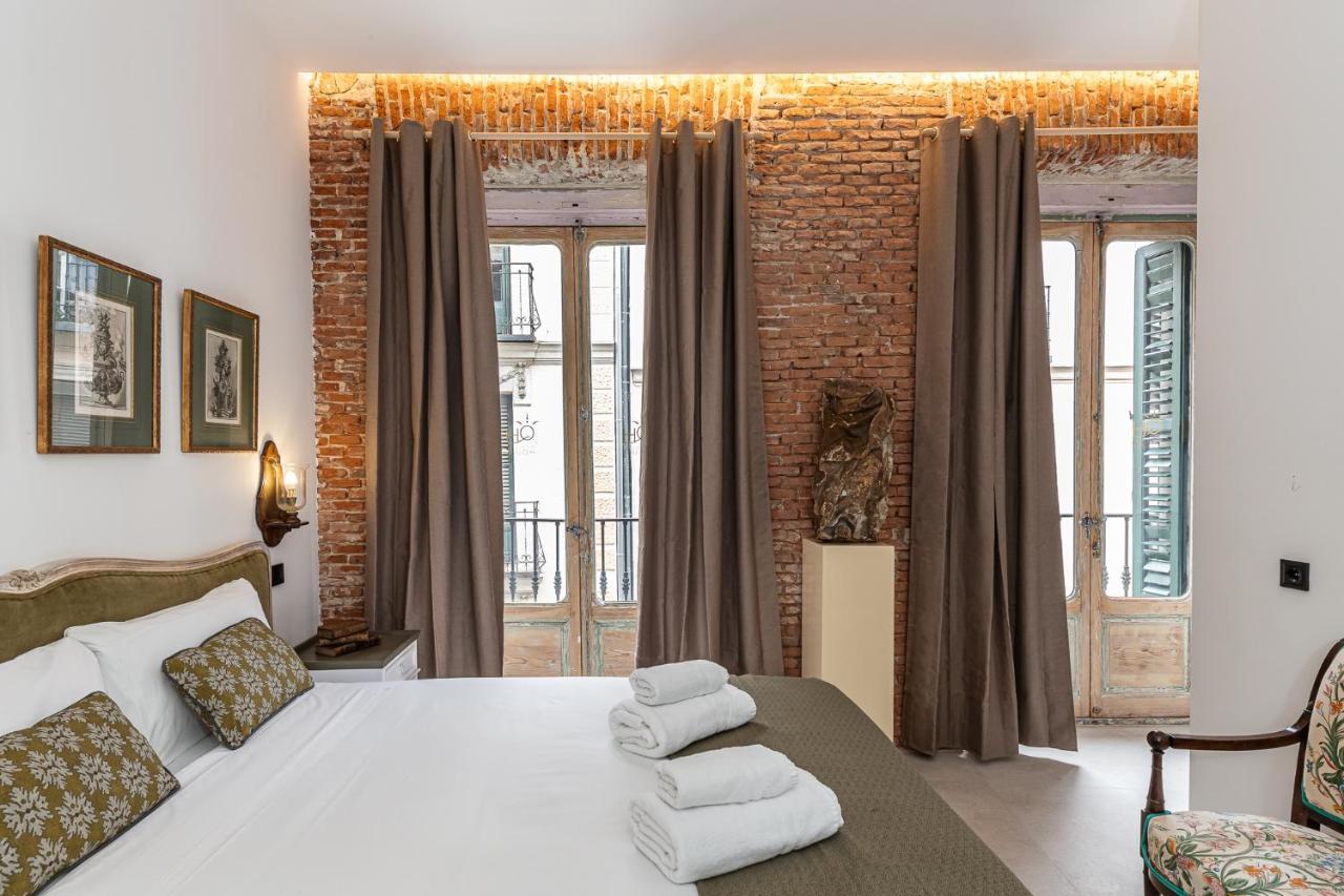 Queens House Chueca Мадрид Екстер'єр фото