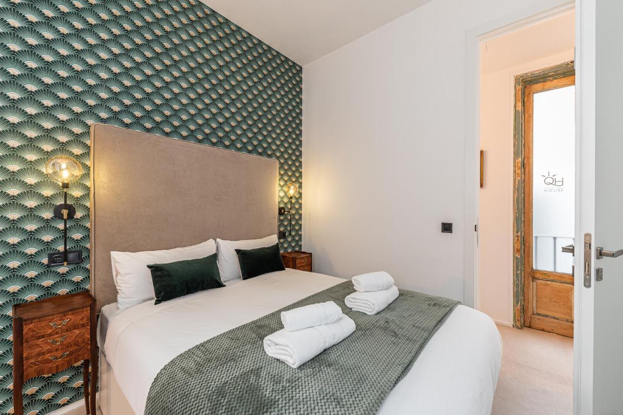 Queens House Chueca Мадрид Екстер'єр фото