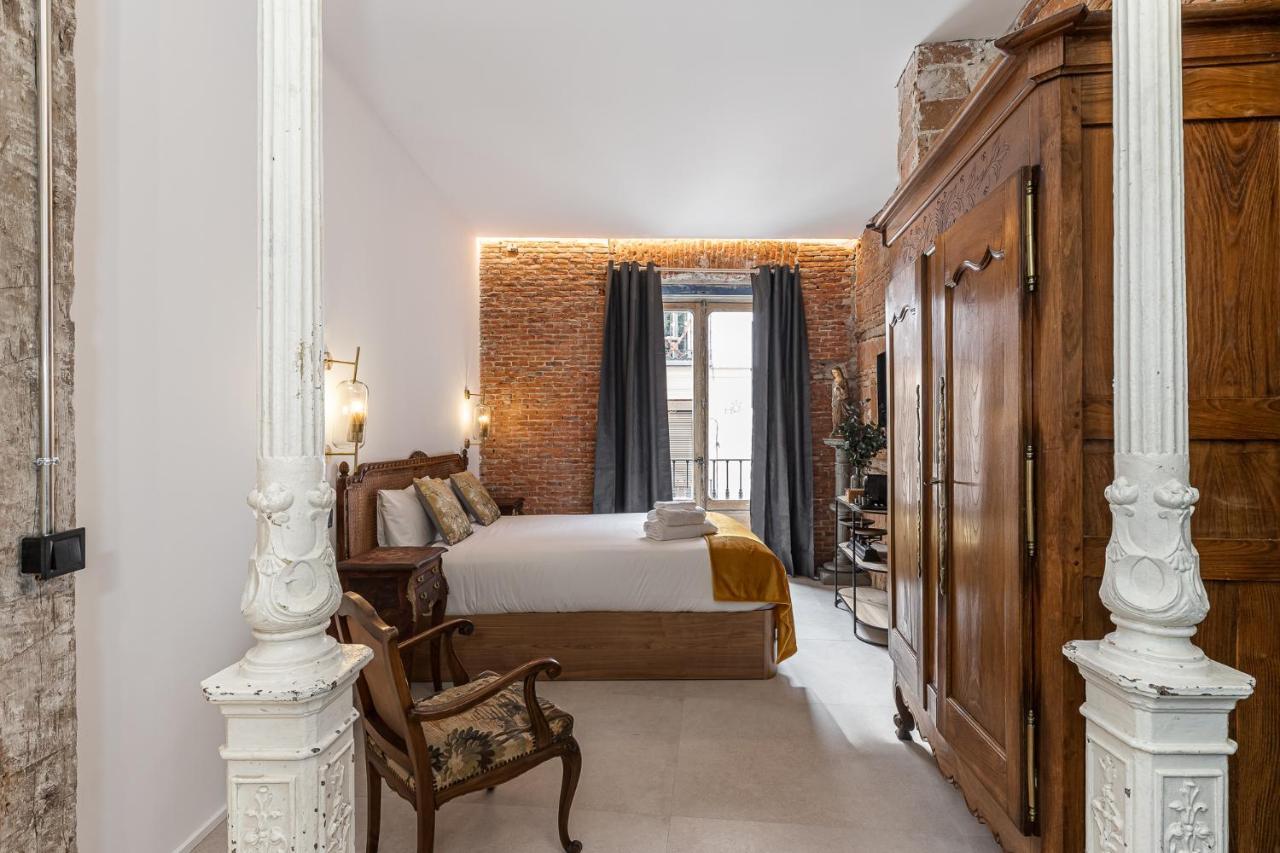 Queens House Chueca Мадрид Екстер'єр фото