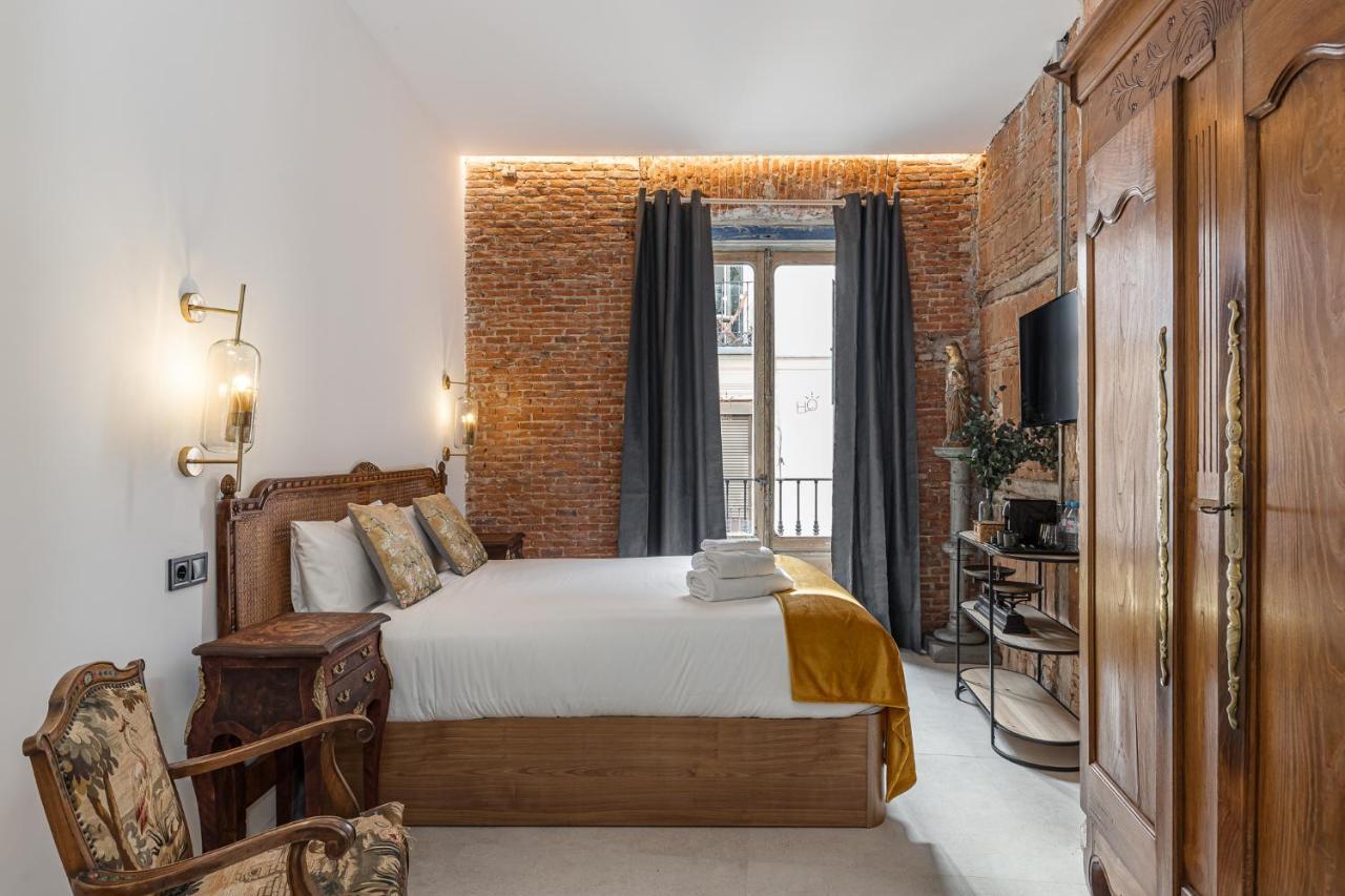 Queens House Chueca Мадрид Екстер'єр фото
