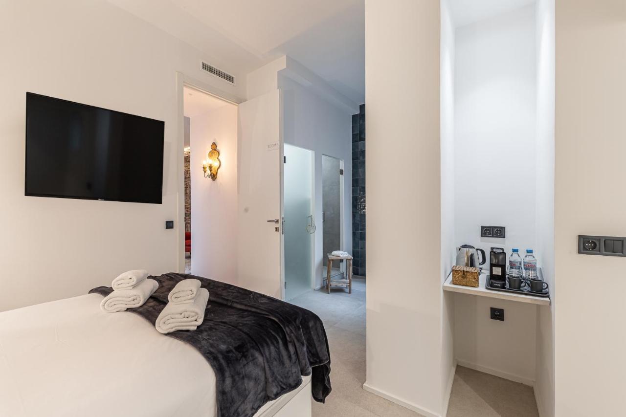 Queens House Chueca Мадрид Екстер'єр фото
