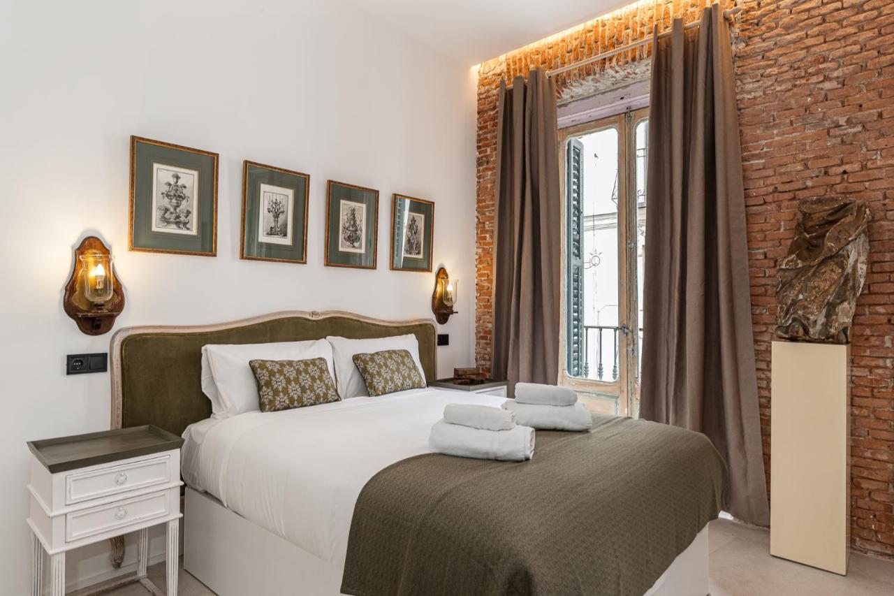 Queens House Chueca Мадрид Екстер'єр фото